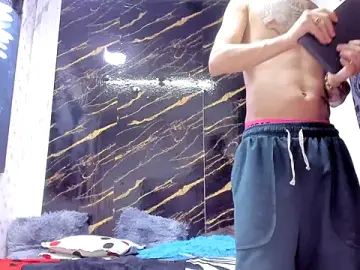 Stripchat Sex Chat of exotic_hot_couple