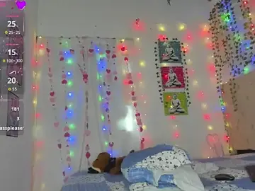 Stripchat Live Porn of emi_henao