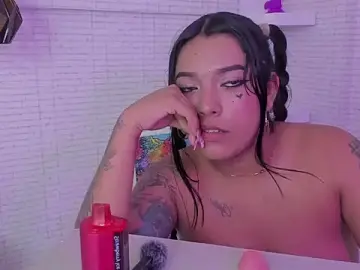 Stripchat Free Live Porn of MEGANZARICK
