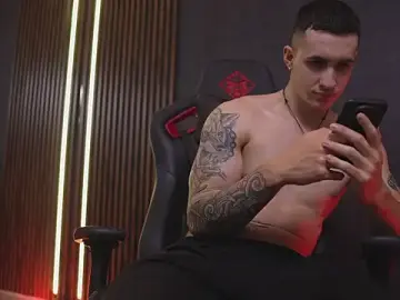 Stripchat Sex Chat of JacksonOlsenn