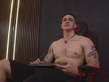 Stripchat Free Live Porn of JacksonOlsenn