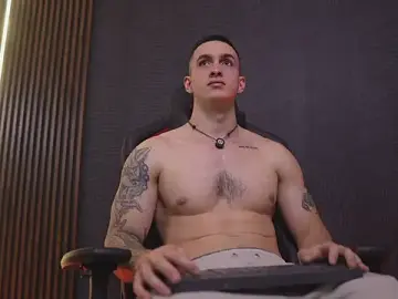 Stripchat Best live sex cam show of JacksonOlsenn
