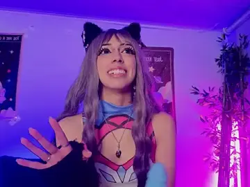 Stripchat Sex Cam of Nyx_nayla