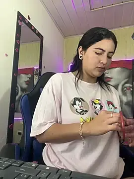 Stripchat Nude Webcam of _luna_torres