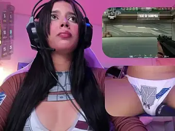 Stripchat Best Webcam of SweetieCloe_