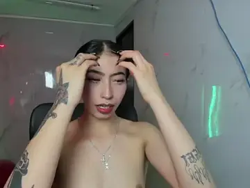 Stripchat Live Sex Cam of LilithCooperr_