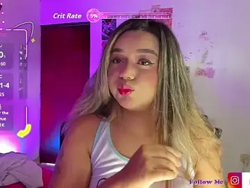 Stripchat Live Sex Cam of Pucaa_