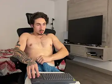 Stripchat Sex Chat of David_Brown18