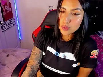 Stripchat Sex Cam of Samanthademonx20_