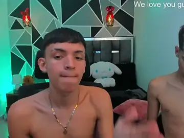 Stripchat Adult Video Chat of Juan_Nd_Steven