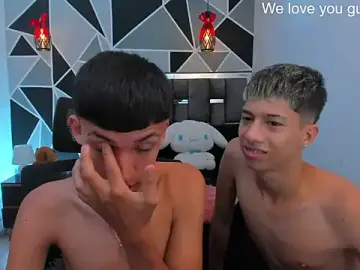 Stripchat Best Webcam of Juan_Nd_Steven