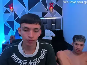Stripchat Live Porn of Juan_Nd_Steven