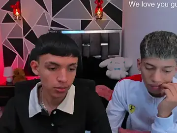Stripchat Sex Cam of Juan_Nd_Steven
