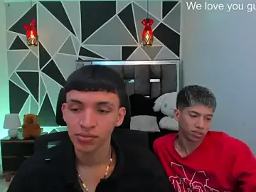 Stripchat Live Sex of Juan_Nd_Steven