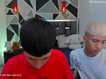 Stripchat Watch Live Sex Cams of Juan_Nd_Steven
