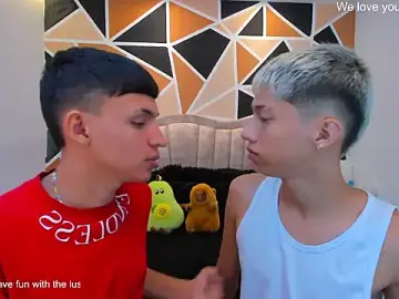 Stripchat Free Live Porn of Juan_Nd_Steven