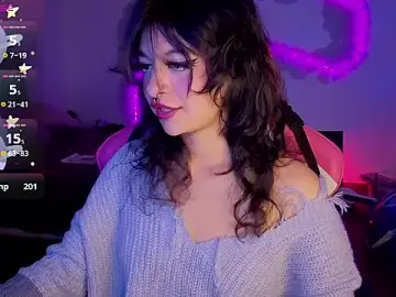 Stripchat Sex Chat of larah_uwu