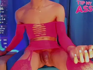 Stripchat Sex Cam of femboykeene