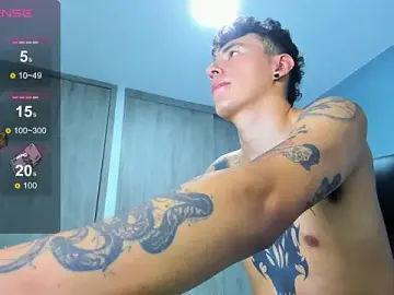 Stripchat Adult Webcams of Lobo_17_