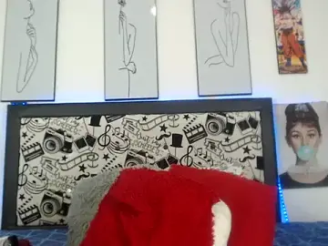 Stripchat Nude Webcam of Rihana14