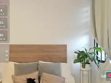 Stripchat Live Sex of Lea_Joness