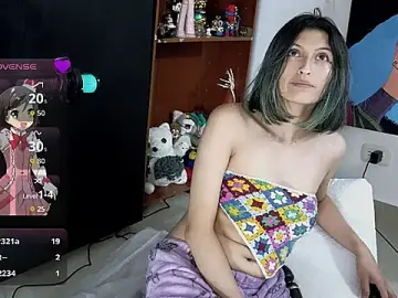 Stripchat Live Porn of Camila---torres