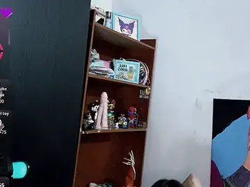 Stripchat Sex Chat of Camila---torres