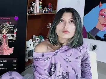 Stripchat Live Sex Cam of Camila---torres