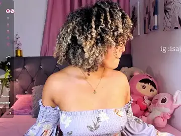 Stripchat Sex Cam of isajonnes18