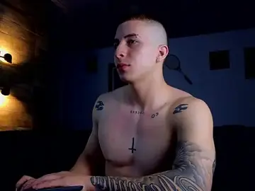 Stripchat Live Sex of AsmodeoCox