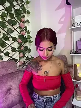 Stripchat Free Live Porn of Dirty_isabella18