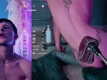 Stripchat Sex Chat of Belami_blake_