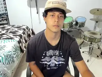 Stripchat Live Sex of Zack_falcon