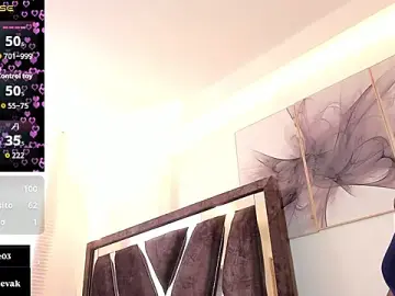 Stripchat Free Live Porn of soyander03_