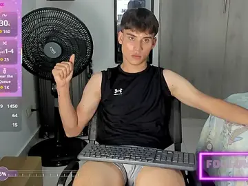 Stripchat Live Sex Cam of jackson_millers