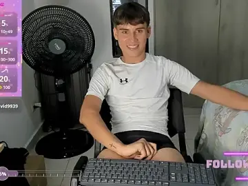 Stripchat Live Porn of jackson_millers