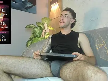 Stripchat Free Live Porn of CodyWalkerR