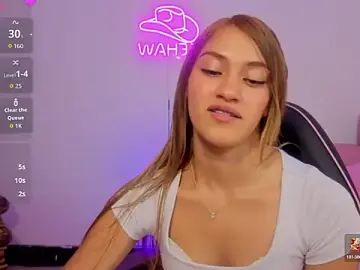 Stripchat Free Porn Cam of Jenner_tay