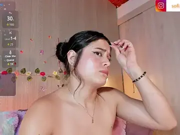 Stripchat Adult Webcam of Sofi_Blossom