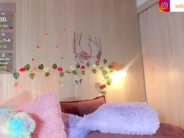 Stripchat Watch Live Sex Cams of Sofi_Blossom