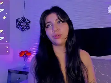 Stripchat Nude Webcam of Melody_Black_