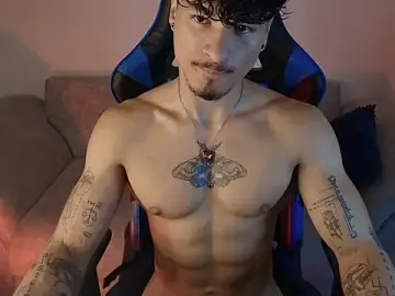 Stripchat Best Webcam of Thomas_Fit1