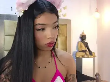 Stripchat Nude Webcam of ximenawilliamss