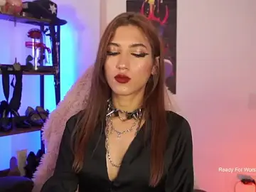 Stripchat Sex Chat of Littlegoddessx