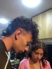 Stripchat Live Porn of Sarabubbie