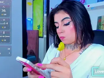 Stripchat Live Sex of Bonnye_star